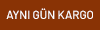 Aynı Gün Kargo